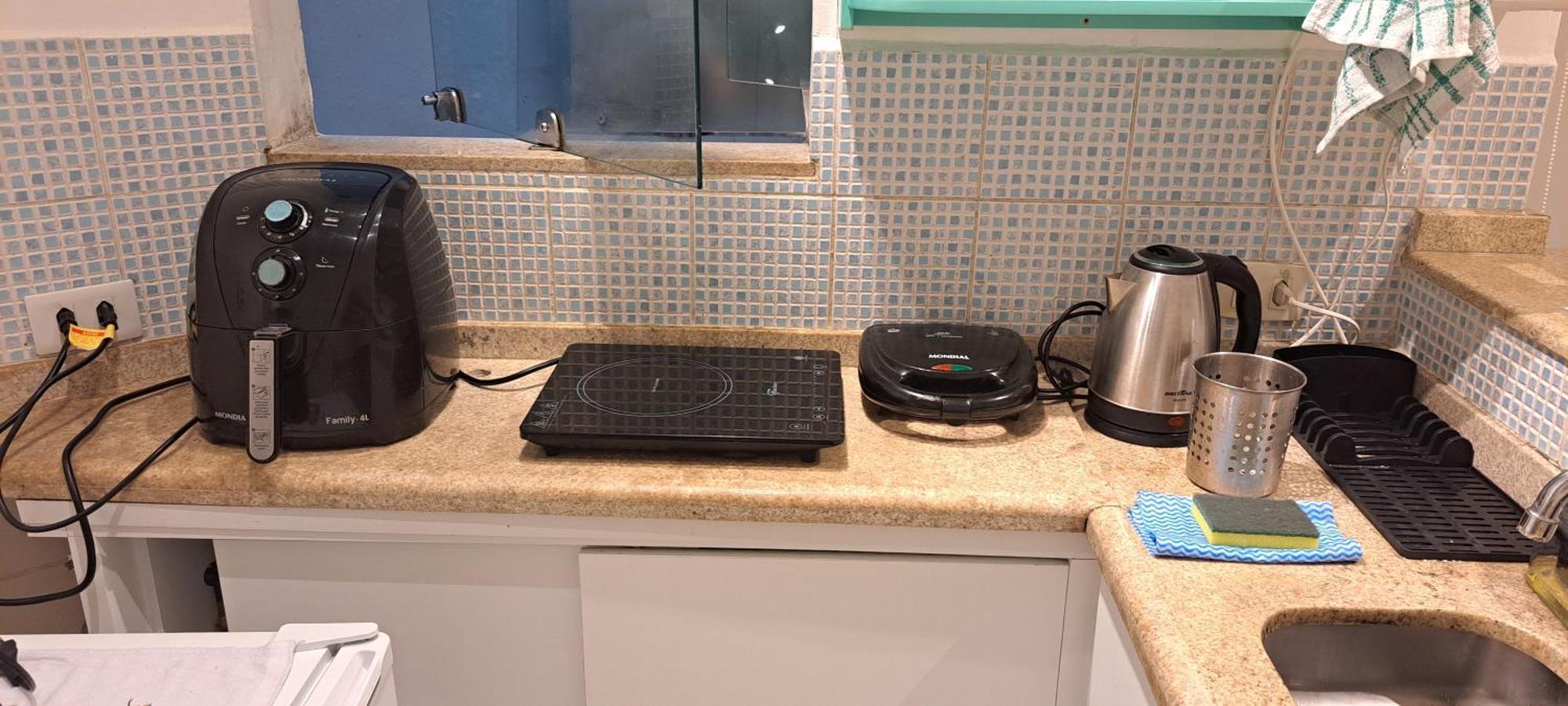 Apartamento Ipanema Posto 10 *